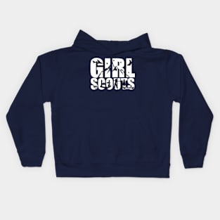 Girl Scout Kids Hoodie